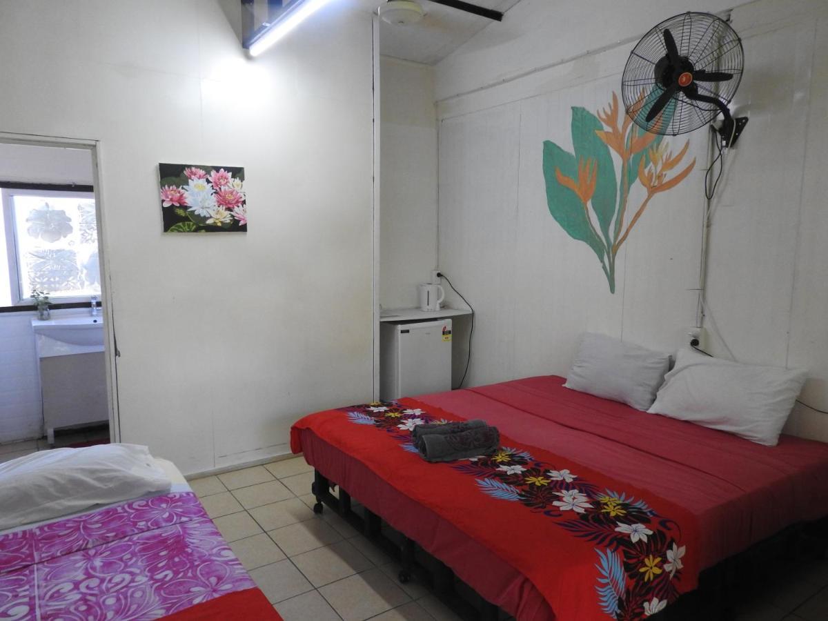 אפיה Olivias Accommodation מראה חיצוני תמונה