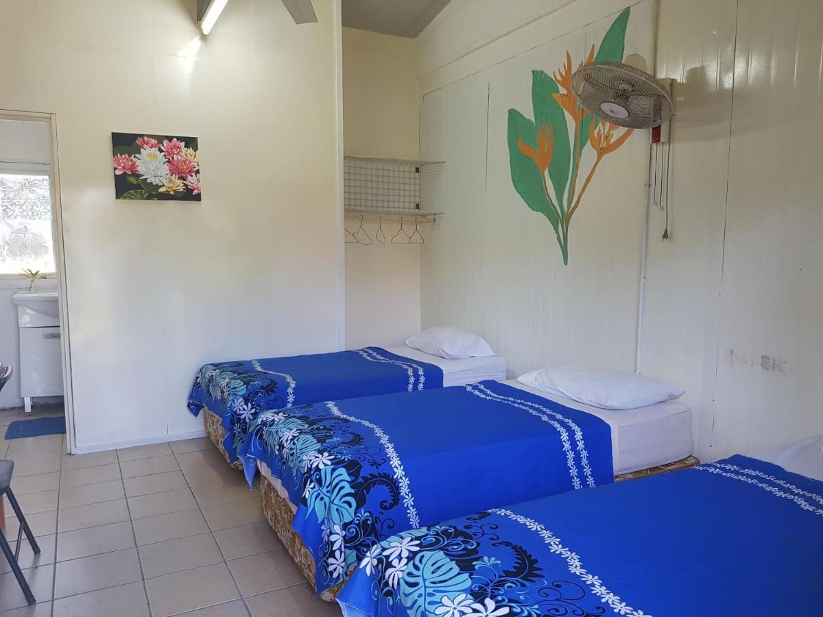 אפיה Olivias Accommodation מראה חיצוני תמונה