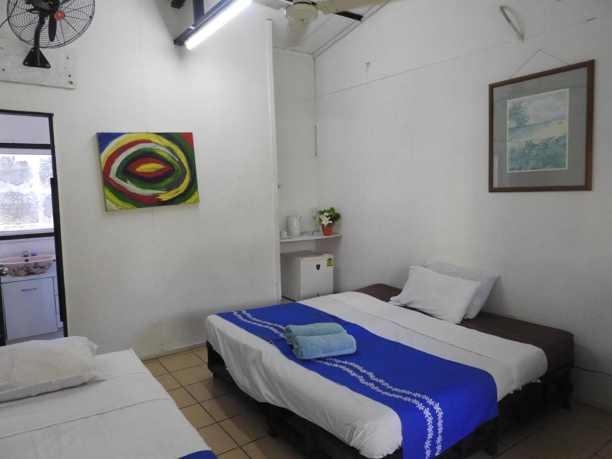 אפיה Olivias Accommodation מראה חיצוני תמונה