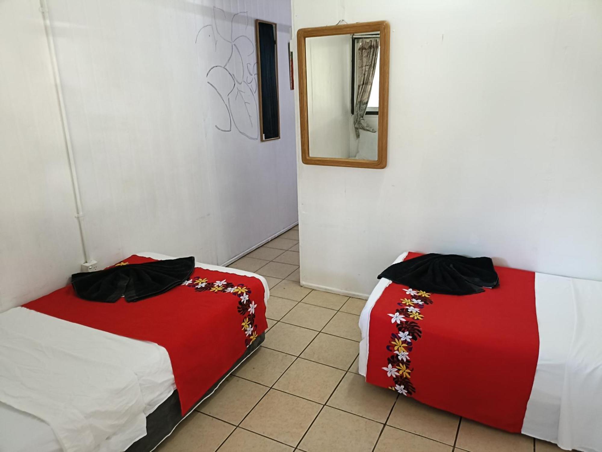 אפיה Olivias Accommodation מראה חיצוני תמונה