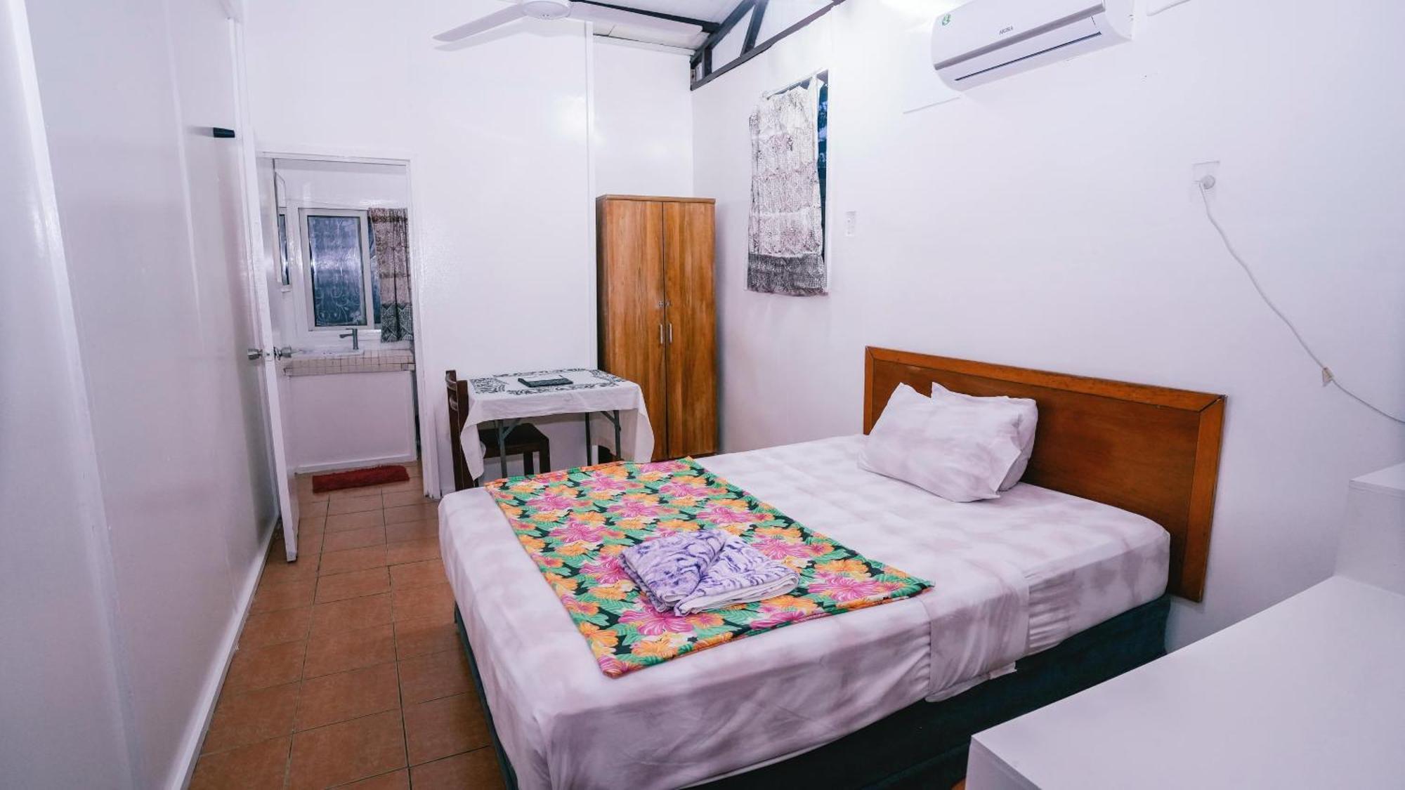 אפיה Olivias Accommodation מראה חיצוני תמונה