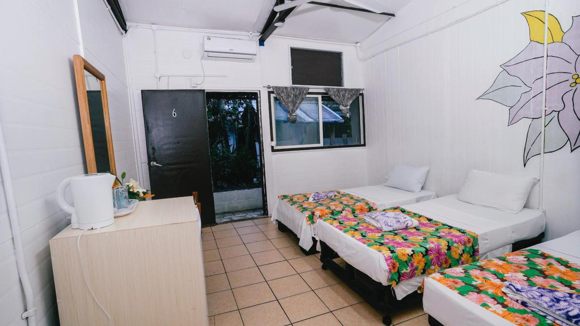 אפיה Olivias Accommodation מראה חיצוני תמונה