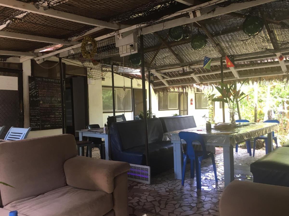 אפיה Olivias Accommodation מראה חיצוני תמונה