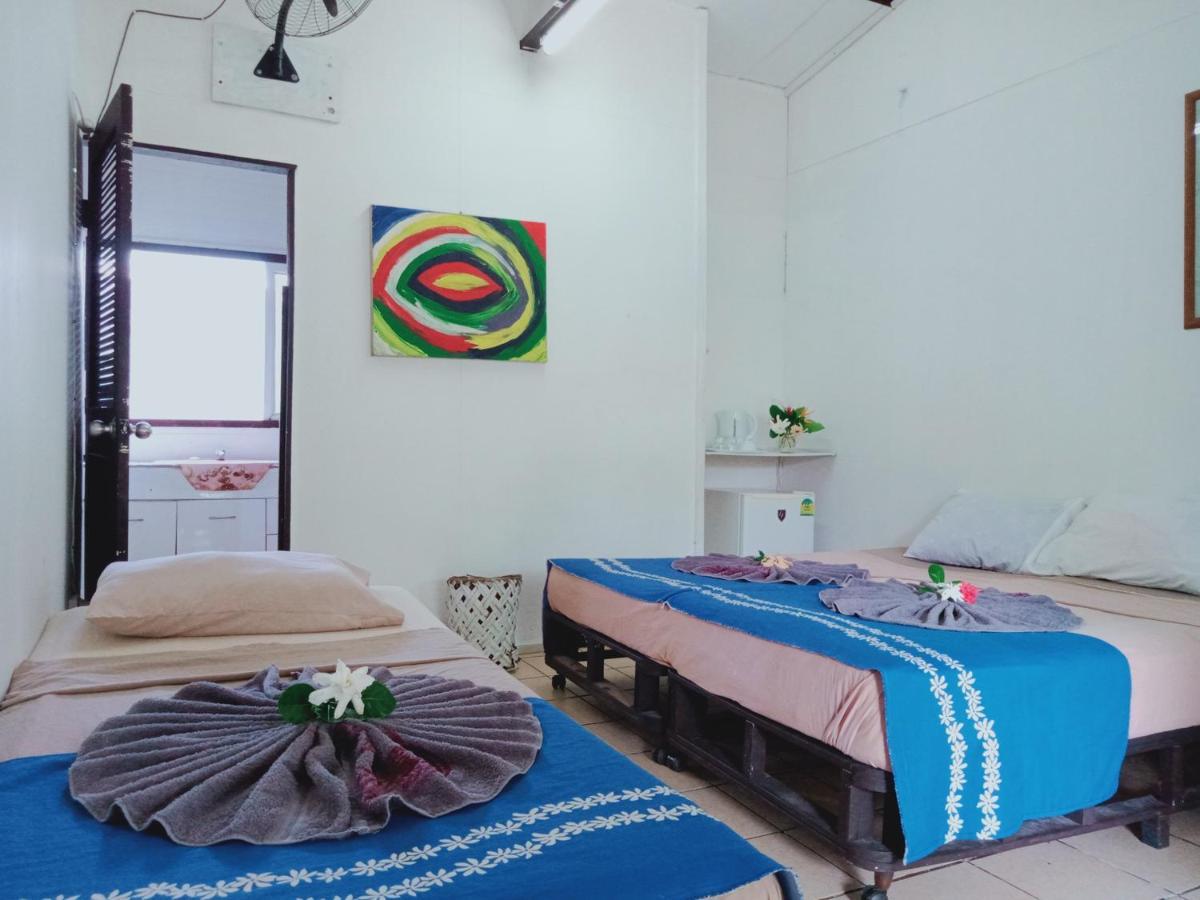 אפיה Olivias Accommodation מראה חיצוני תמונה