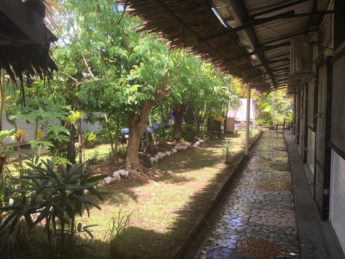 אפיה Olivias Accommodation מראה חיצוני תמונה