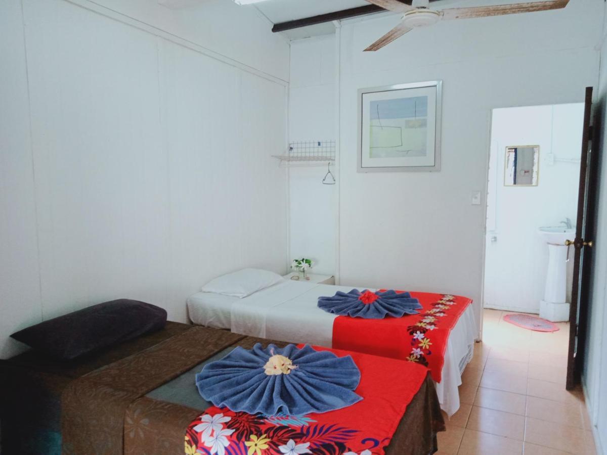 אפיה Olivias Accommodation מראה חיצוני תמונה